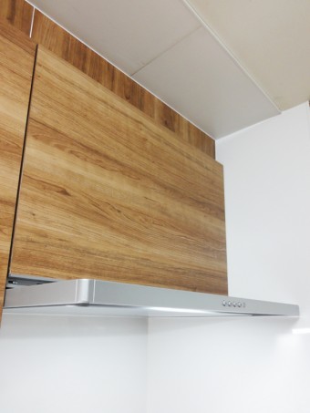 家具としてのキッチンは使いやすく心地よく